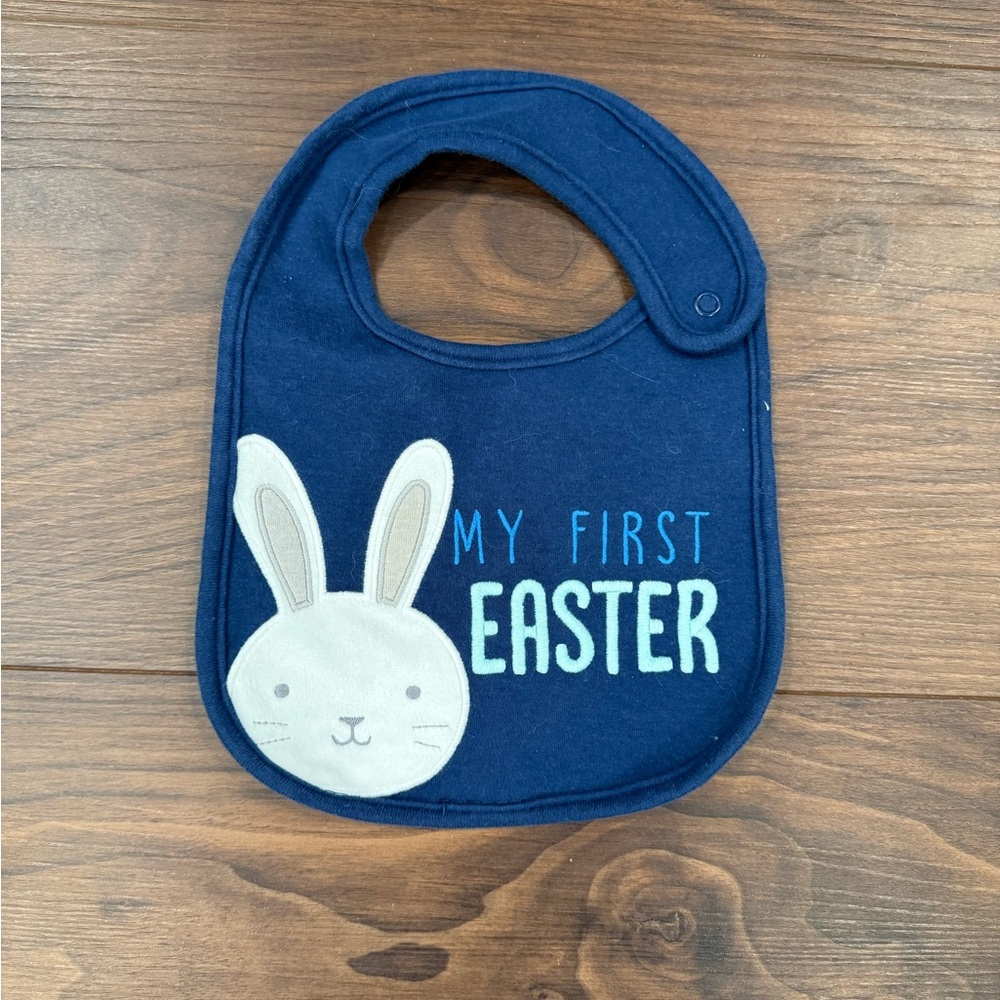 Just One You Carter’s My First Easter Bib